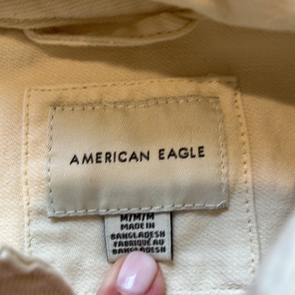 American Eagle Utility Hoodie - Picture 6 of 7